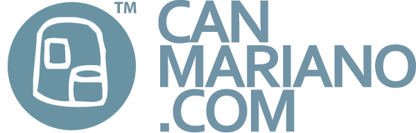 logo Can Mariano